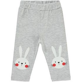 Civil Nyuszis szürke baba leggings