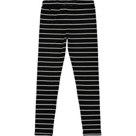 Civil Csíkos fekete lány leggings