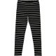 Civil Csíkos fekete lány leggings