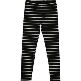 Civil Csíkos fekete lány leggings