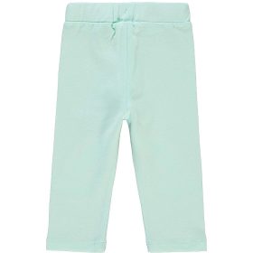 Civil Szivárványos menta baba leggings