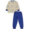 Civil Dínós bézs-kék kisfiú pizsama