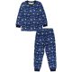 Civil Űrhajós kék fiú pizsama
