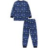 Civil Űrhajós kék fiú pizsama