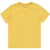 Civil Gördeszkás sárga kisfiú póló