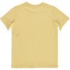 Civil Matekos sárga kisfiú póló