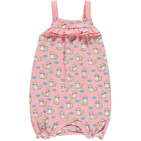 Civil Cicás barack kislány napozó