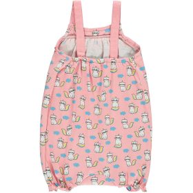 Civil Cicás barack kislány napozó