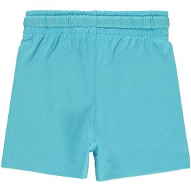 Civil Rákos türkizkék kisfiú rövidnadrág