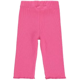 Civil Masnis rózsaszín baba leggings