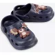 Civil Macis sötétkék kisfiú papucs