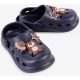 Civil Macis sötétkék kisfiú papucs