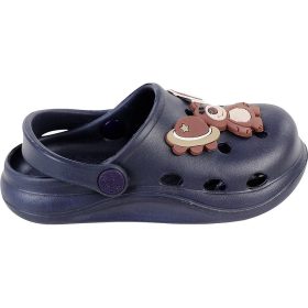 Civil Macis sötétkék kisfiú papucs