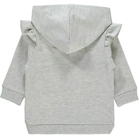 Civil Cicás szürke baba felső