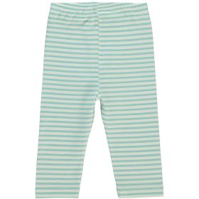 Civil Szivárványos mentacsíkos baba leggings