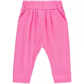 Civil Zsebes sötétrózsaszín baba nadrág