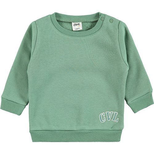 Civil Kheki baba belül bolyhos pulóver