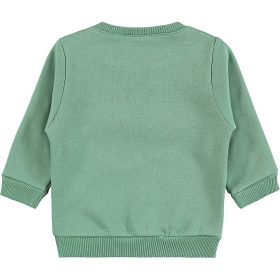 Civil Kheki baba belül bolyhos pulóver