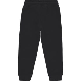 Civil Feliratos fekete fiú melegítőnadrág