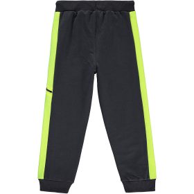 Civil Grafit-sárga kamasz melegítőnadrág