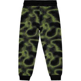 Civil Zöldmintás kamasz melegítőnadrág