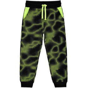 Civil Zöldmintás kamasz melegítőnadrág