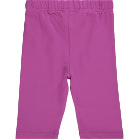 Civil Középlila kislány térdleggings