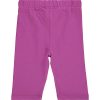 Civil Középlila kislány térdleggings