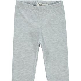 Civil Szürke kislány térd  leggings