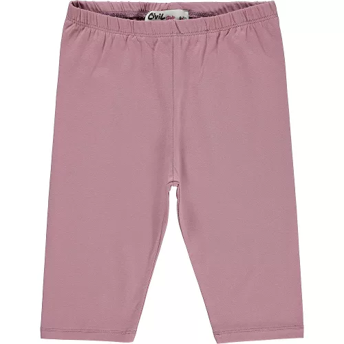 Civil Mályva lány térd leggings