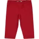 Civil Piros lány térd leggings