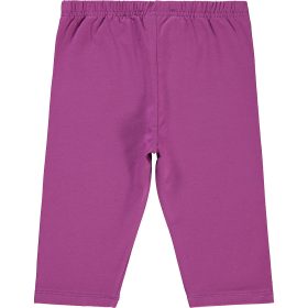 Civil Középlila lány térdleggings