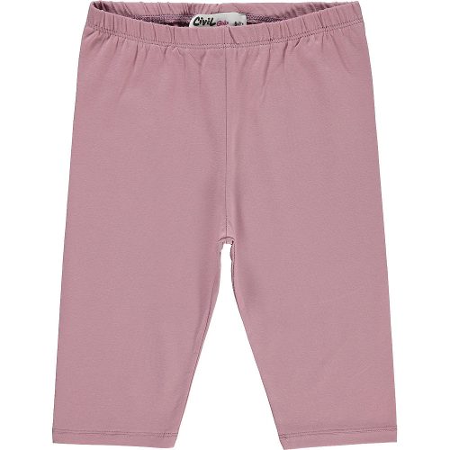 Civil Mályva lány térdleggings