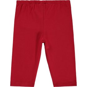 Civil Piros lány térdleggings