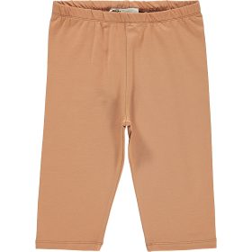Civil Terrakotta lány térdleggings