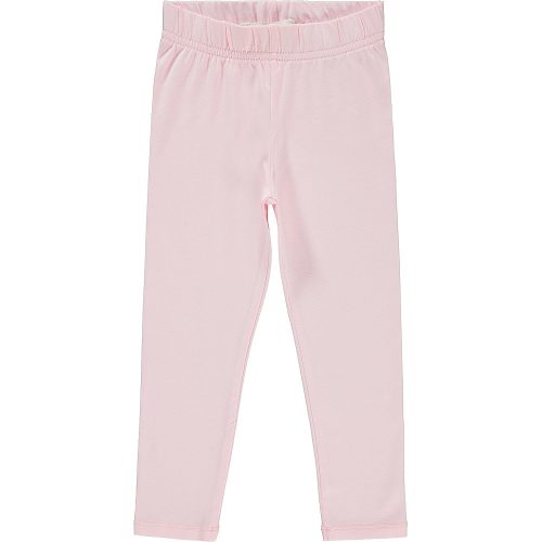 Civil Halvány rózsaszín kislány leggings