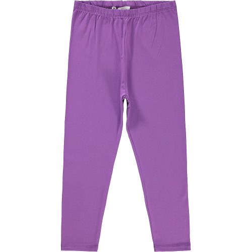 Civil Középlila kislány leggings