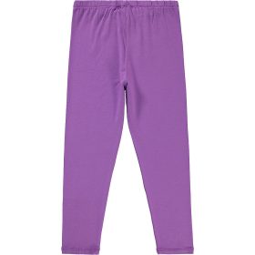 Civil Középlila kislány leggings