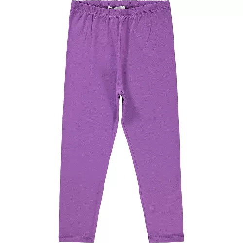 Civil Középlila kislány leggings