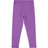 Civil Középlila kislány leggings