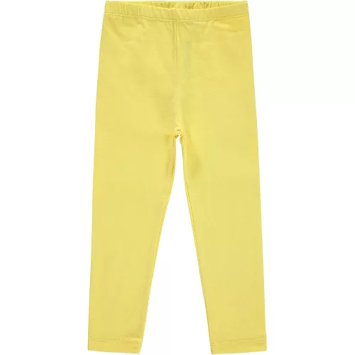Civil Sárga kislány leggings