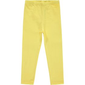 Civil Sárga kislány leggings