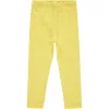 Civil Sárga kislány leggings