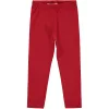 Civil Piros lány leggings