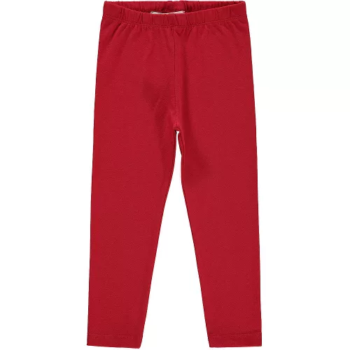Civil Piros lány leggings