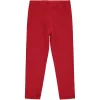 Civil Piros lány leggings