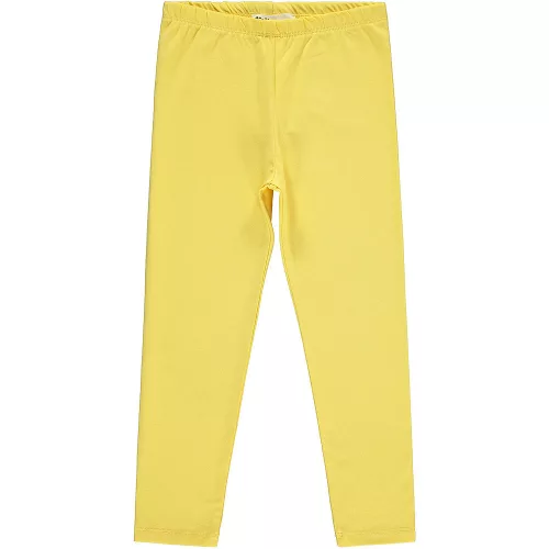 Civil Sárga lány leggings