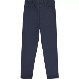 Civil Acélkék tini leggings
