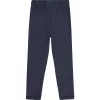 Civil Acélkék tini leggings