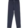 Civil Acélkék tini leggings